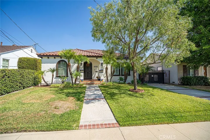 6012 N Del Loma Avenue, San Gabriel, California 91775