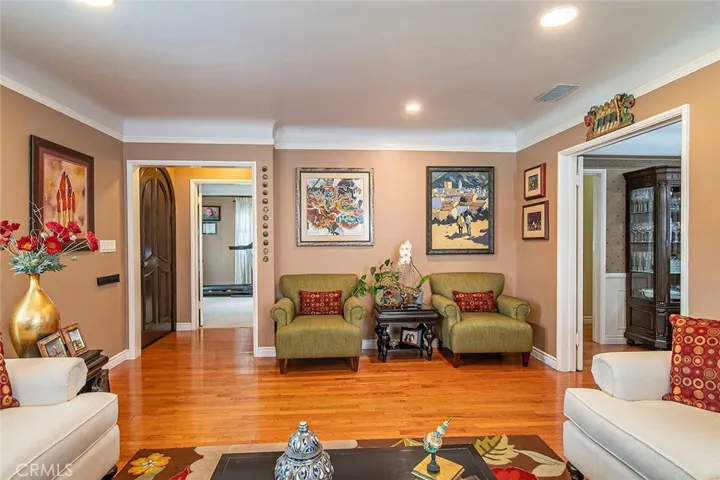 Hardwood floors