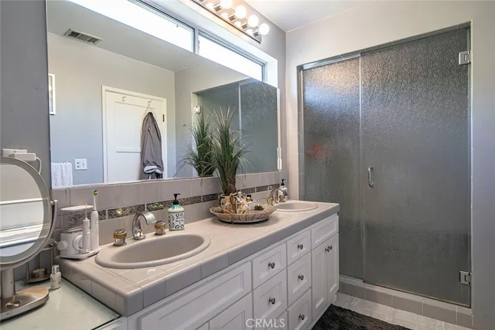 Steam Shower Multiple Showerheads