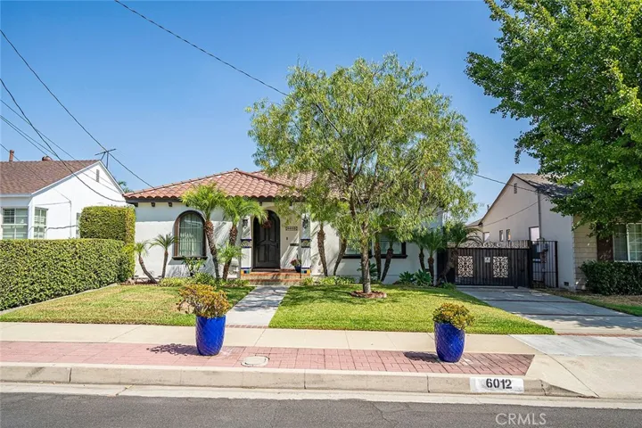6012 N Del Loma Avenue, San Gabriel, California 91775