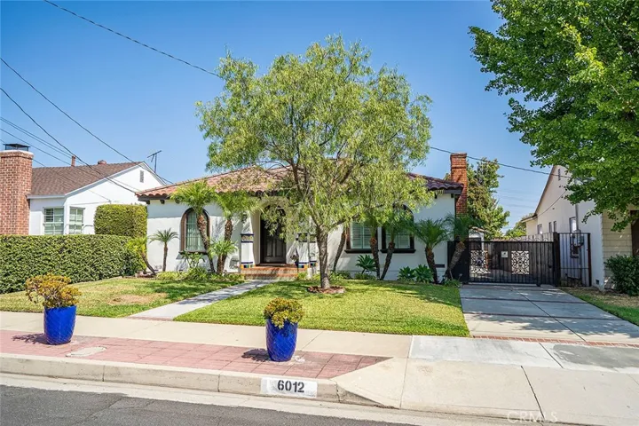 Your new Address 6012 N Del Loma Ave San Gabriel CA 91775