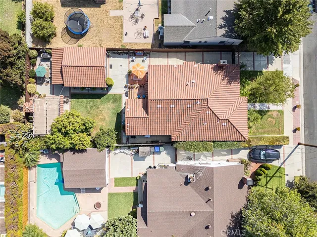 Spanish Tile Roof