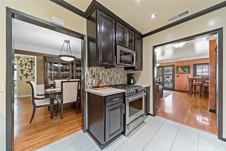 Remodeled Kitchen
