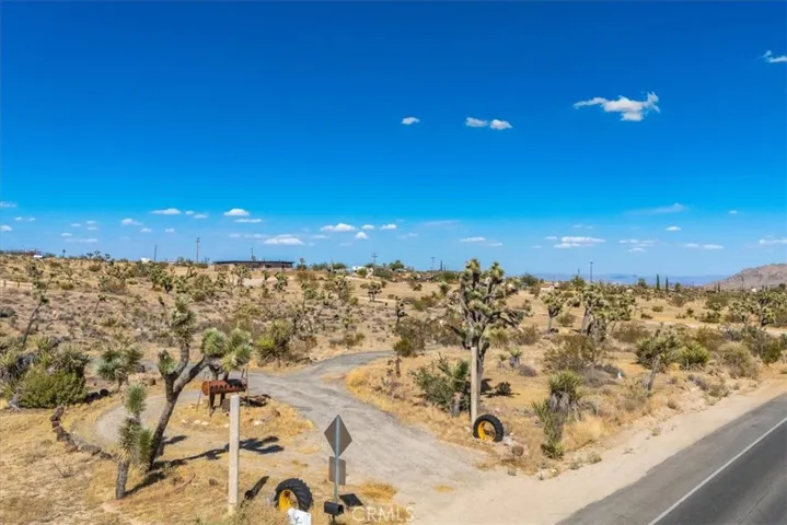 57810 Buena Vista Drive, Yucca Valley, California 92284