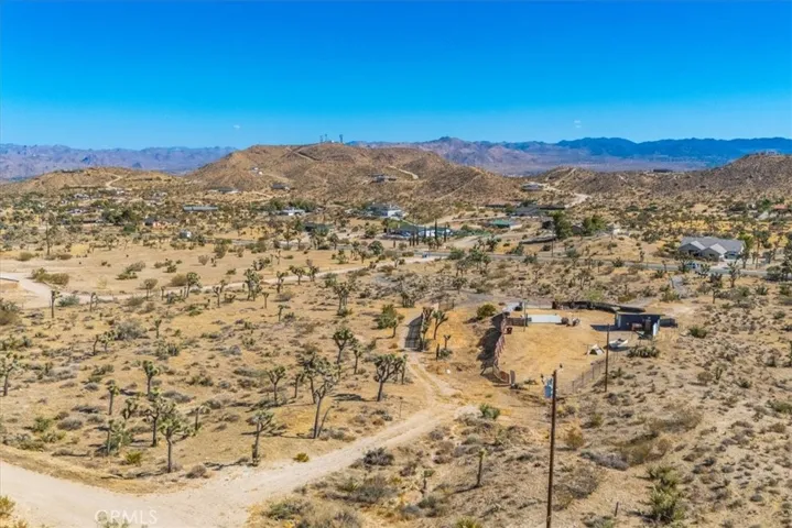 57810 Buena Vista Drive, Yucca Valley, California 92284