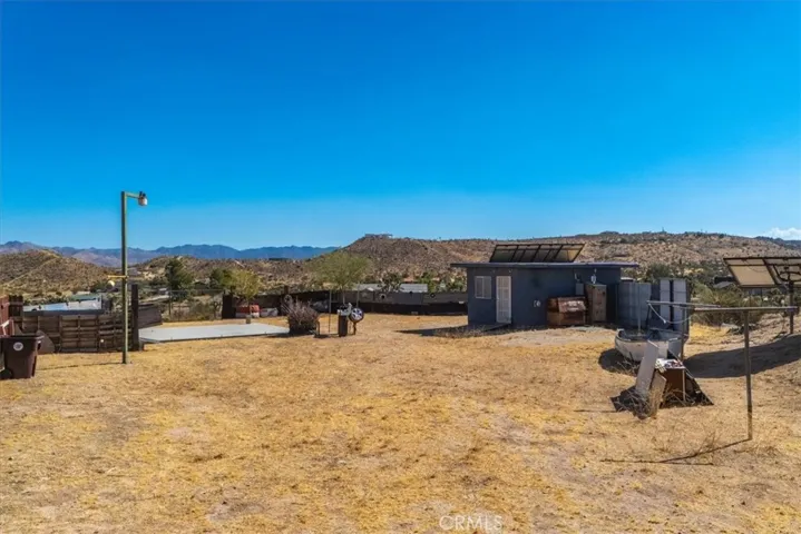 57810 Buena Vista Drive, Yucca Valley, California 92284