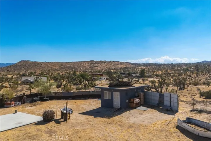 57810 Buena Vista Drive, Yucca Valley, California 92284