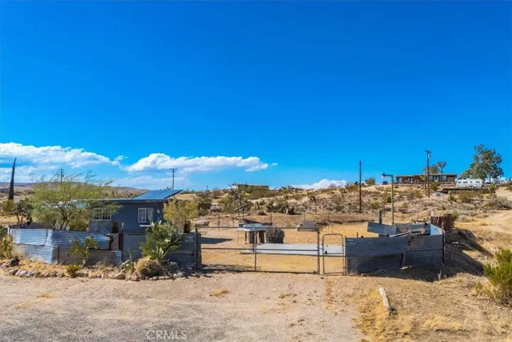57810 Buena Vista Drive, Yucca Valley, California 92284