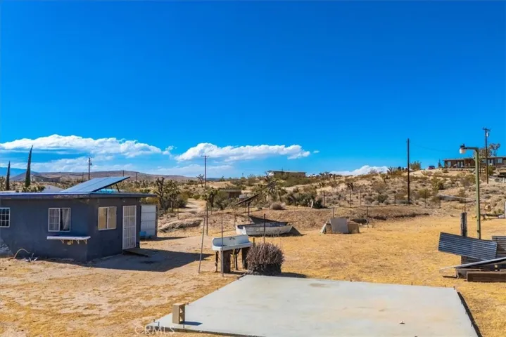 57810 Buena Vista Drive, Yucca Valley, California 92284