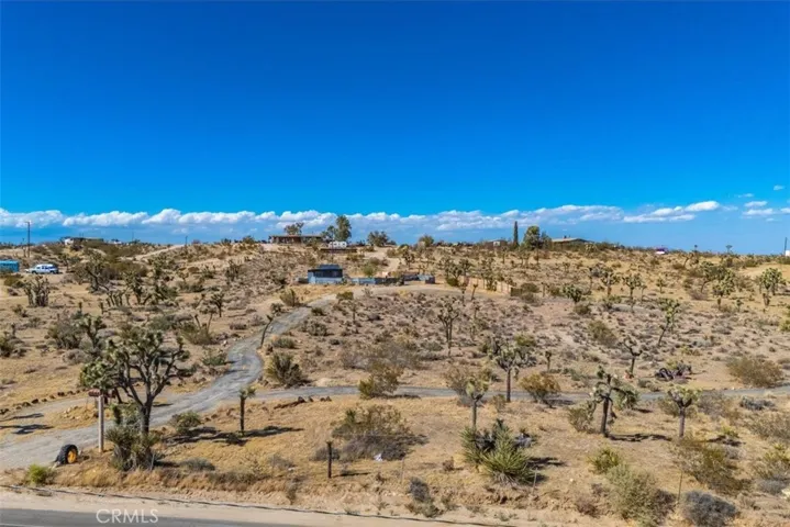 57810 Buena Vista Drive, Yucca Valley, California 92284