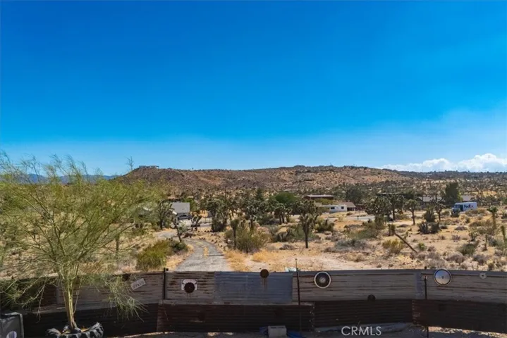 57810 Buena Vista Drive, Yucca Valley, California 92284