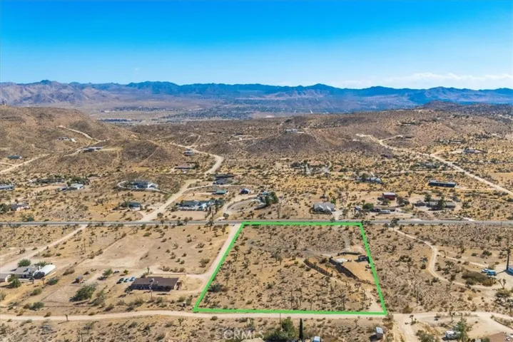 57810 Buena Vista Drive, Yucca Valley, California 92284
