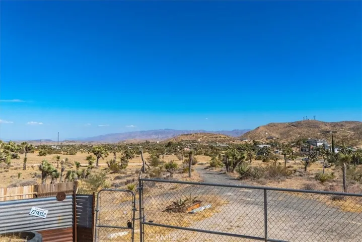 57810 Buena Vista Drive, Yucca Valley, California 92284