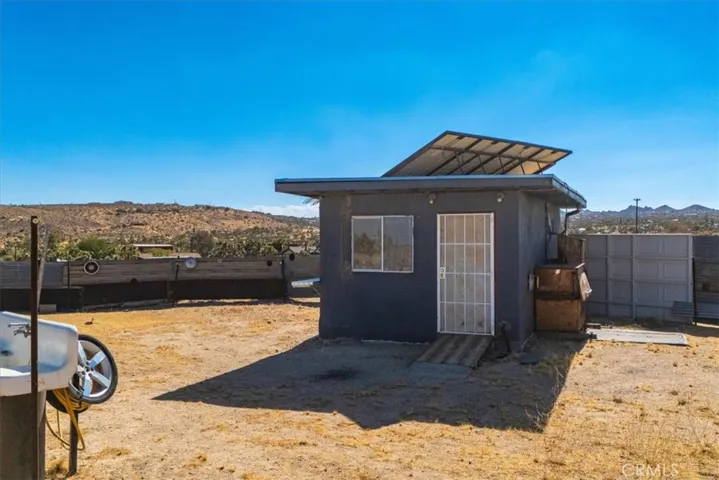 57810 Buena Vista Drive, Yucca Valley, California 92284