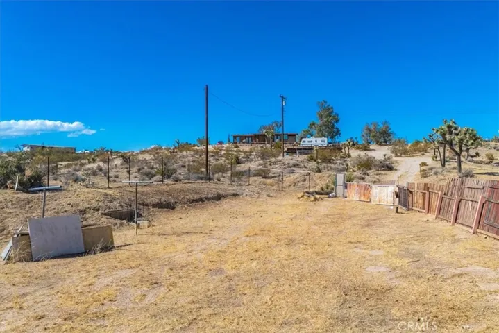 57810 Buena Vista Drive, Yucca Valley, California 92284