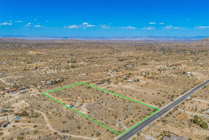 57810 Buena Vista Drive, Yucca Valley, California 92284