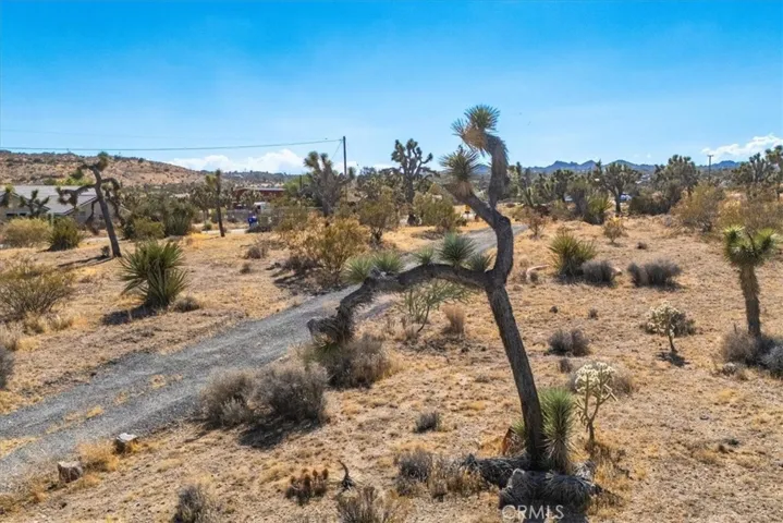 57810 Buena Vista Drive, Yucca Valley, California 92284