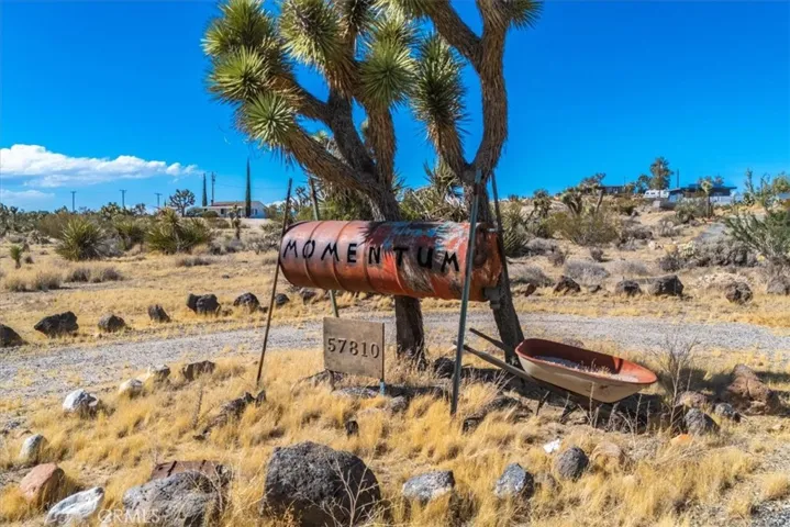 57810 Buena Vista Drive, Yucca Valley, California 92284