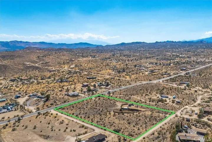 57810 Buena Vista Drive, Yucca Valley, California 92284
