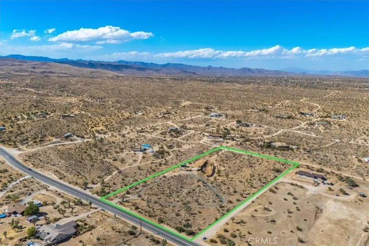 57810 Buena Vista Drive, Yucca Valley, California 92284