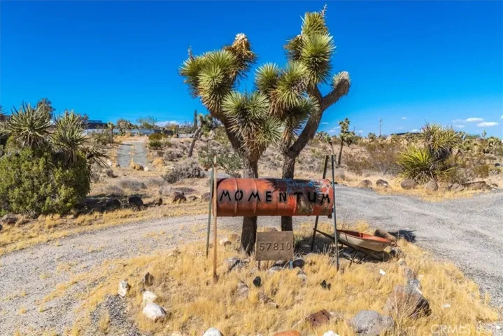 57810 Buena Vista Drive, Yucca Valley, California 92284