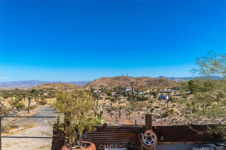 57810 Buena Vista Drive, Yucca Valley, California 92284