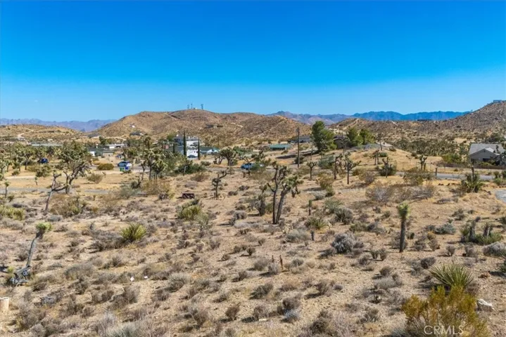 57810 Buena Vista Drive, Yucca Valley, California 92284