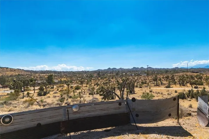 57810 Buena Vista Drive, Yucca Valley, California 92284