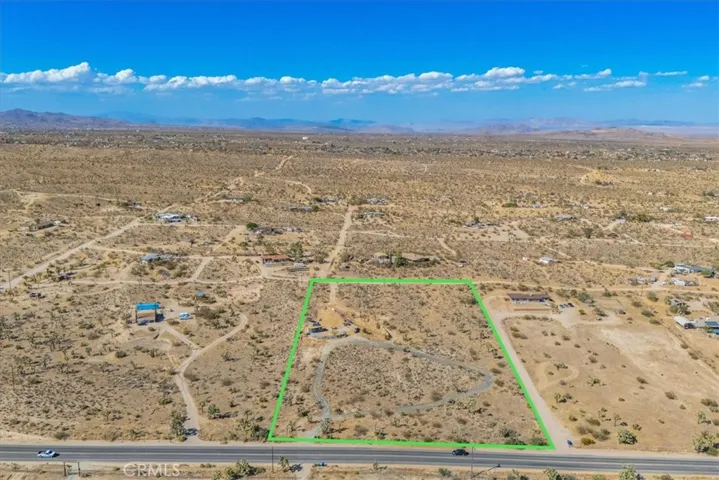 57810 Buena Vista Drive, Yucca Valley, California 92284