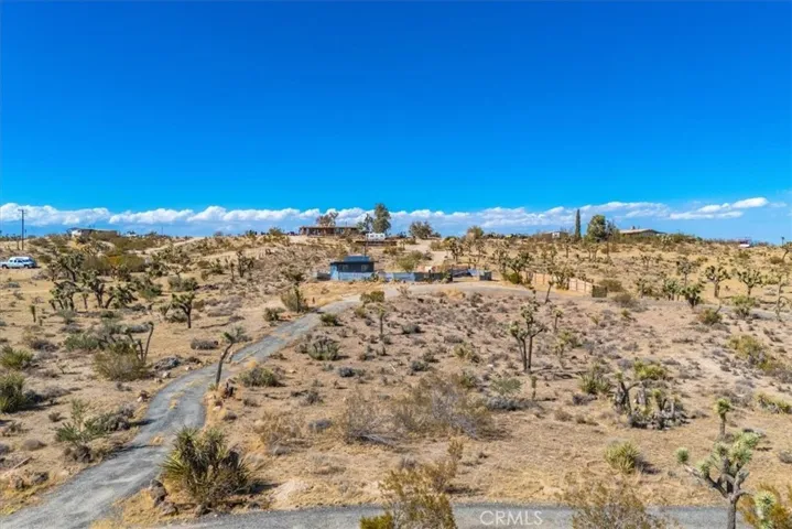 57810 Buena Vista Drive, Yucca Valley, California 92284