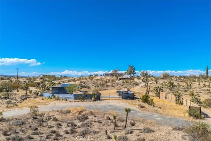 57810 Buena Vista Drive, Yucca Valley, California 92284