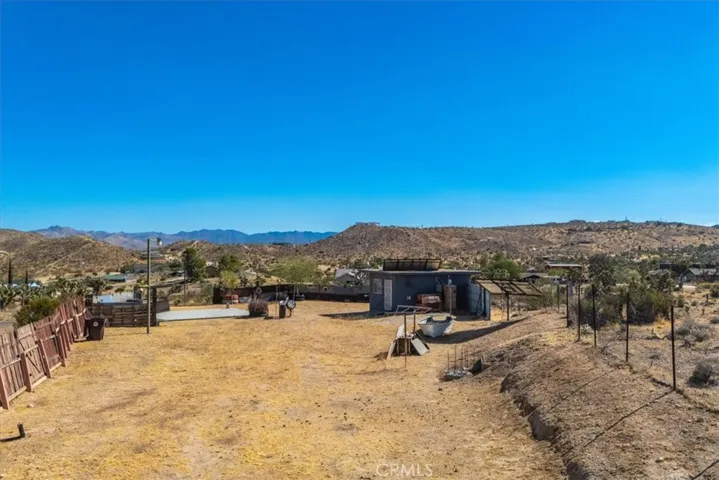 57810 Buena Vista Drive, Yucca Valley, California 92284