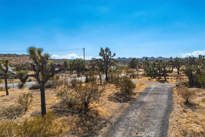 57810 Buena Vista Drive, Yucca Valley, California 92284