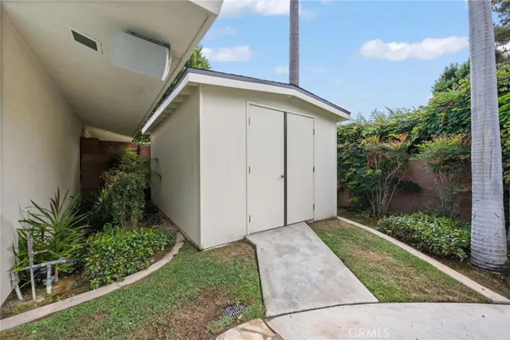 Need more storage space? This extra large storage shed is perfect for extra patio furniture, pool toys, entertaining tables, chairs, umbrellas, etc etc.