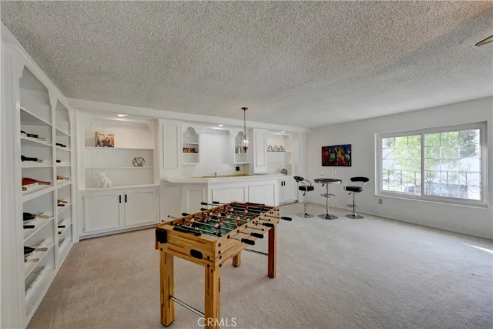 Another angle of the spacious bonus room.