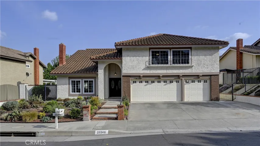 Welcome to 20346 Via Marwah in Yorba Linda!