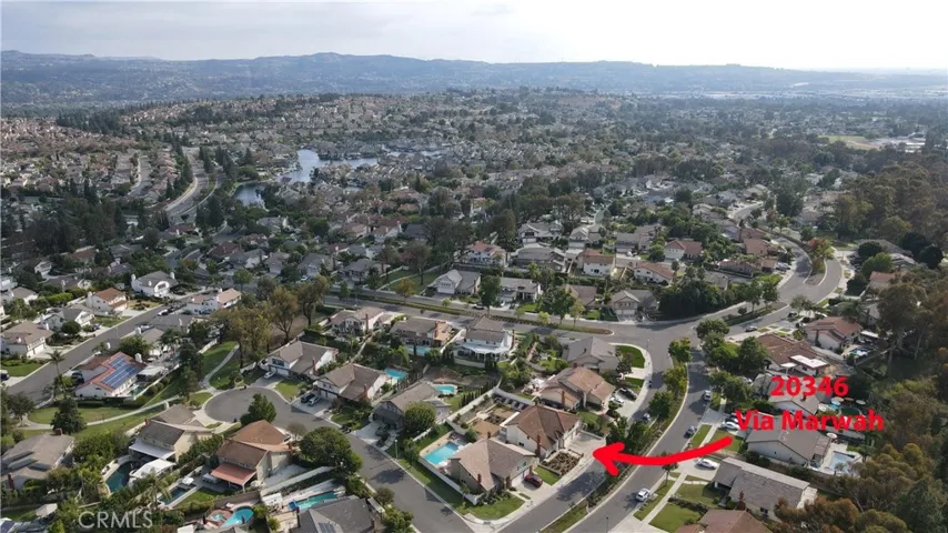 The property is only footsteps from the lake at East Lake Village where there are many fun events throughout the year.
