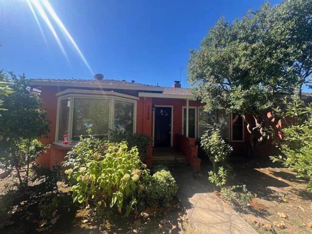 1254 Hermosa Way, San Jose, California 95125
