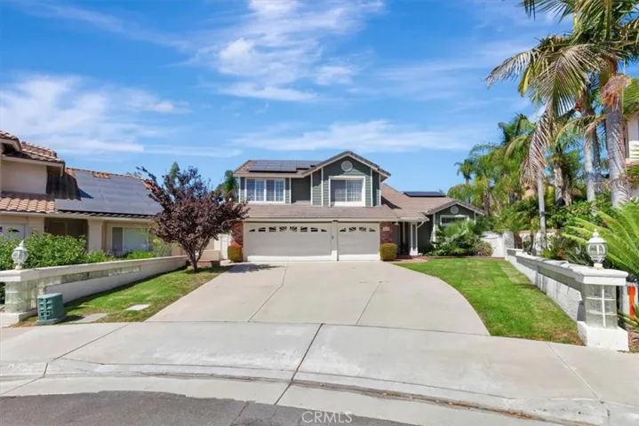 Extra large/long driveway