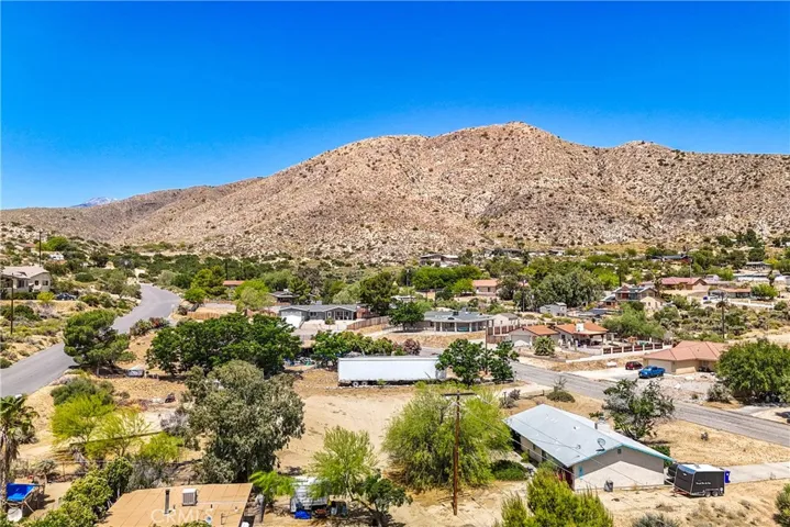 49020 Tamarisk Drive, Morongo Valley, California 92256