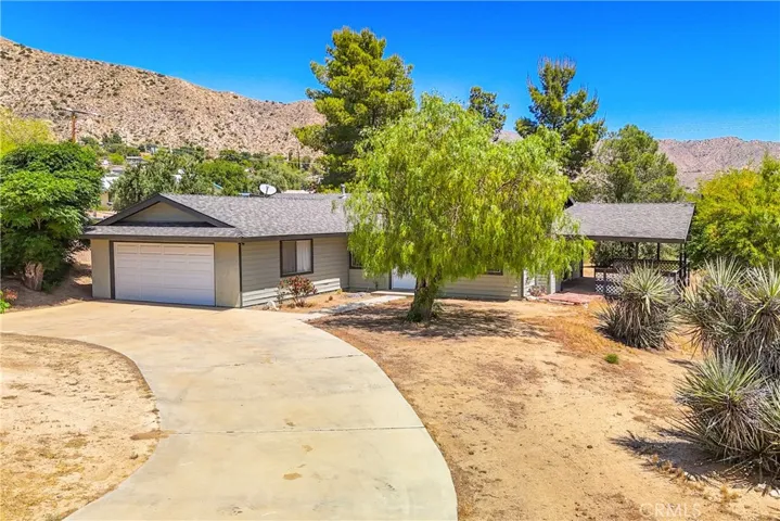 49020 Tamarisk Drive, Morongo Valley, California 92256