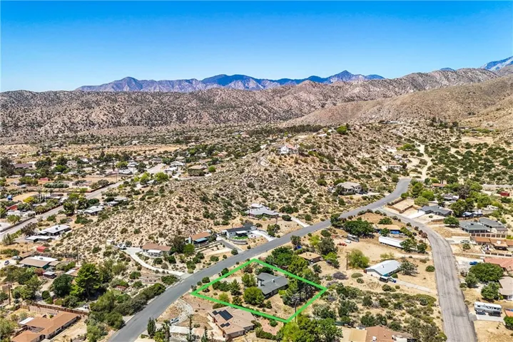 49020 Tamarisk Drive, Morongo Valley, California 92256