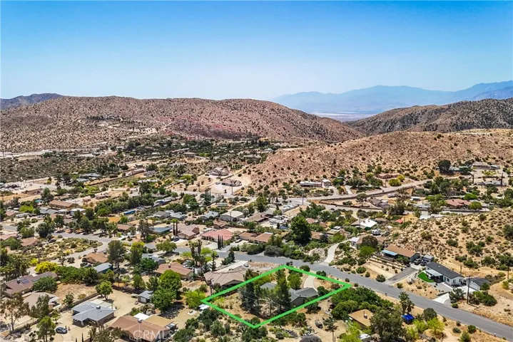 49020 Tamarisk Drive, Morongo Valley, California 92256