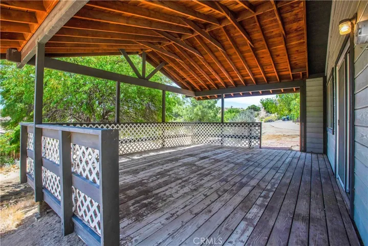 49020 Tamarisk Drive, Morongo Valley, California 92256