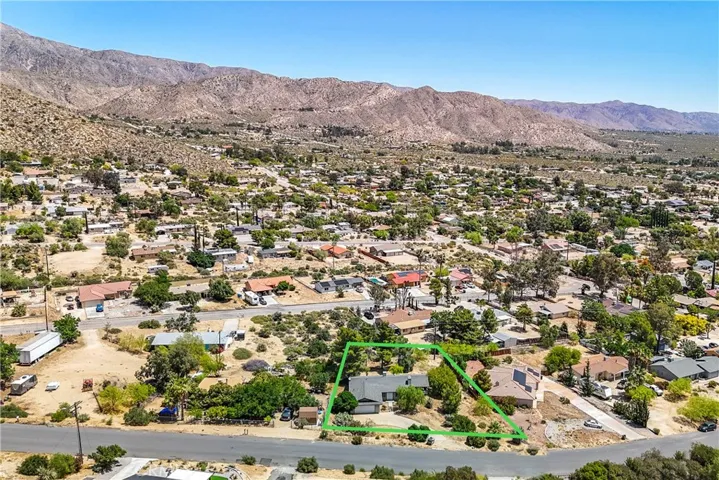 49020 Tamarisk Drive, Morongo Valley, California 92256