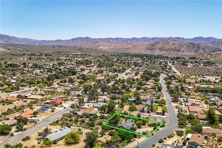 49020 Tamarisk Drive, Morongo Valley, California 92256