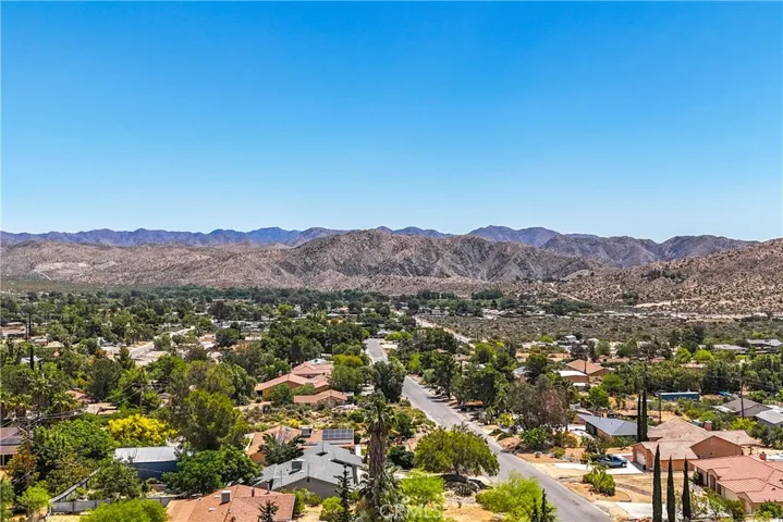 49020 Tamarisk Drive, Morongo Valley, California 92256