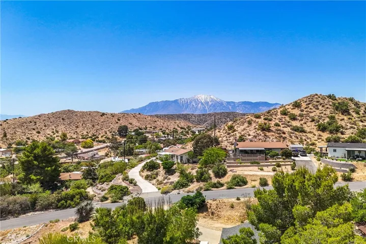 49020 Tamarisk Drive, Morongo Valley, California 92256