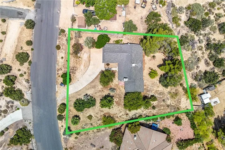 49020 Tamarisk Drive, Morongo Valley, California 92256