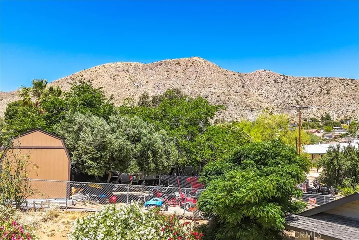 49020 Tamarisk Drive, Morongo Valley, California 92256